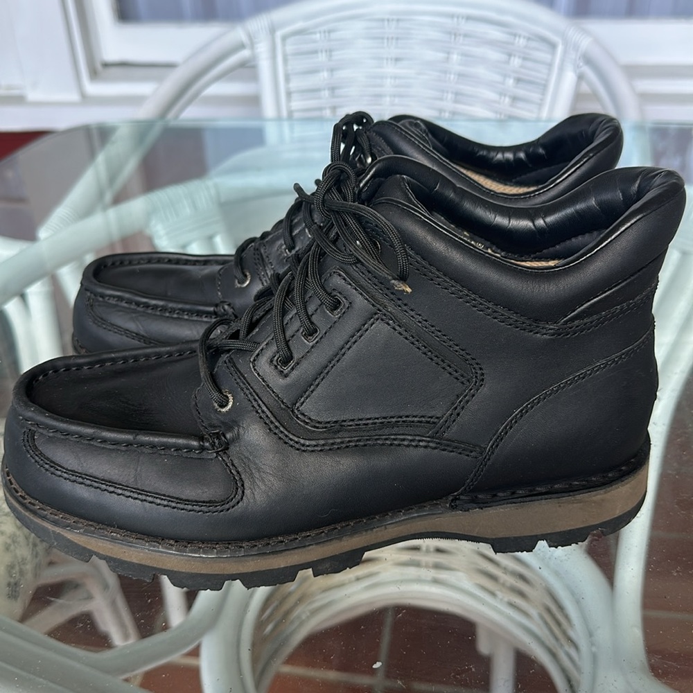 Rockport XCS Waterproof Boots - Picture 3 of 8